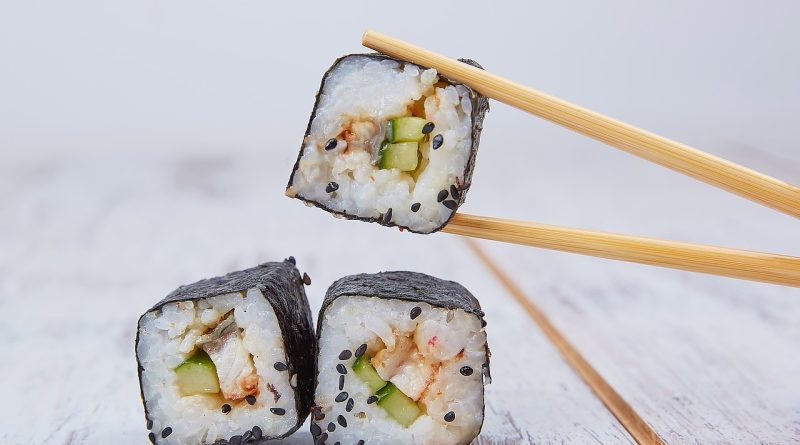 il sushi